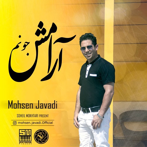 Mohsen Javadi – Arameshe Jounam